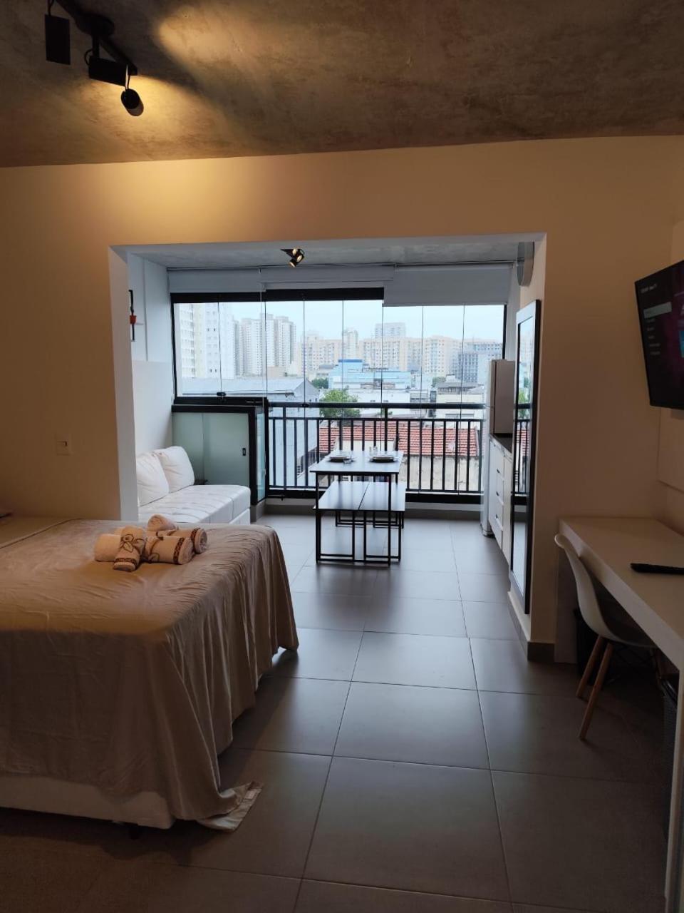 Joao502 Apartman São Paulo Kültér fotó