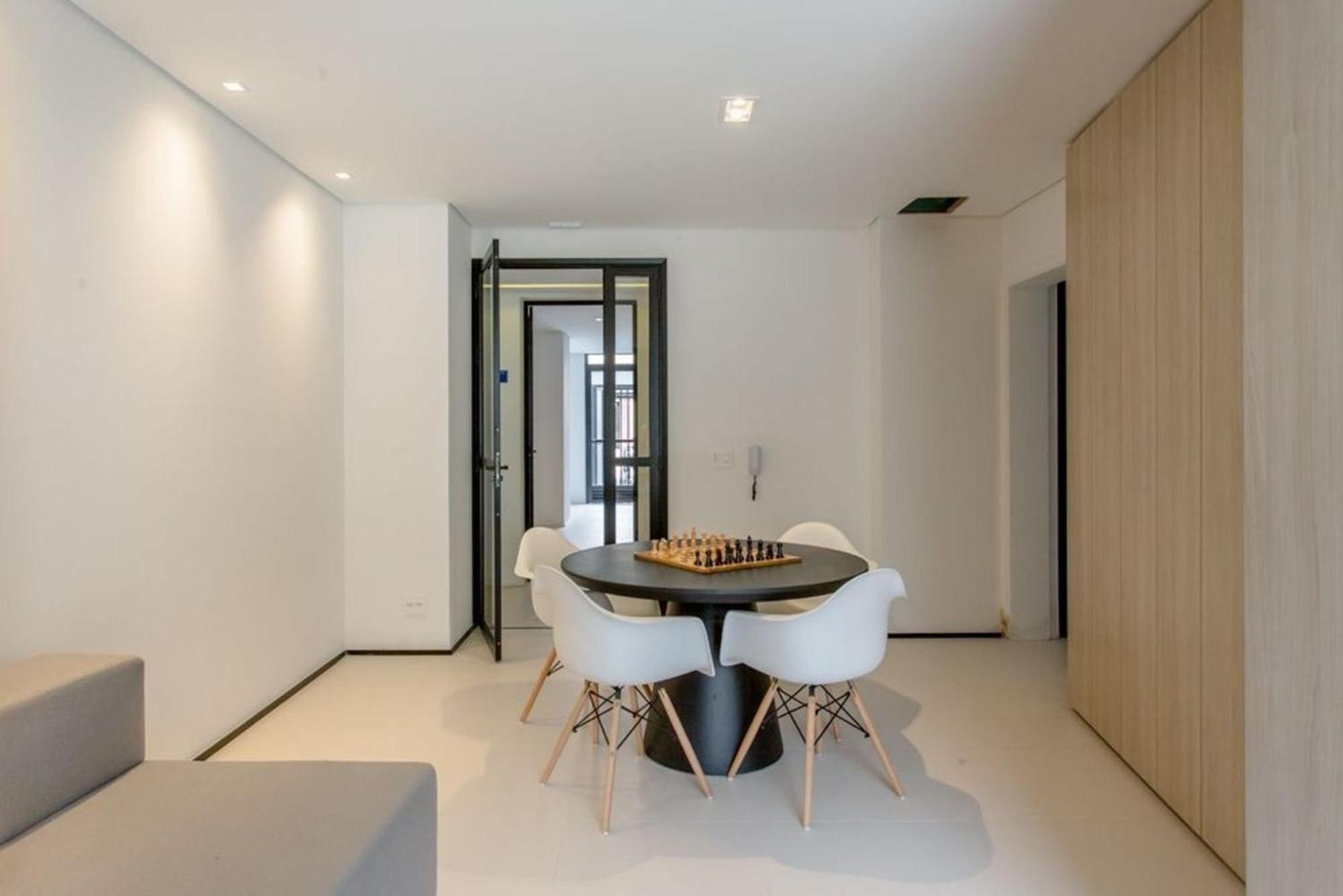 Joao502 Apartman São Paulo Kültér fotó
