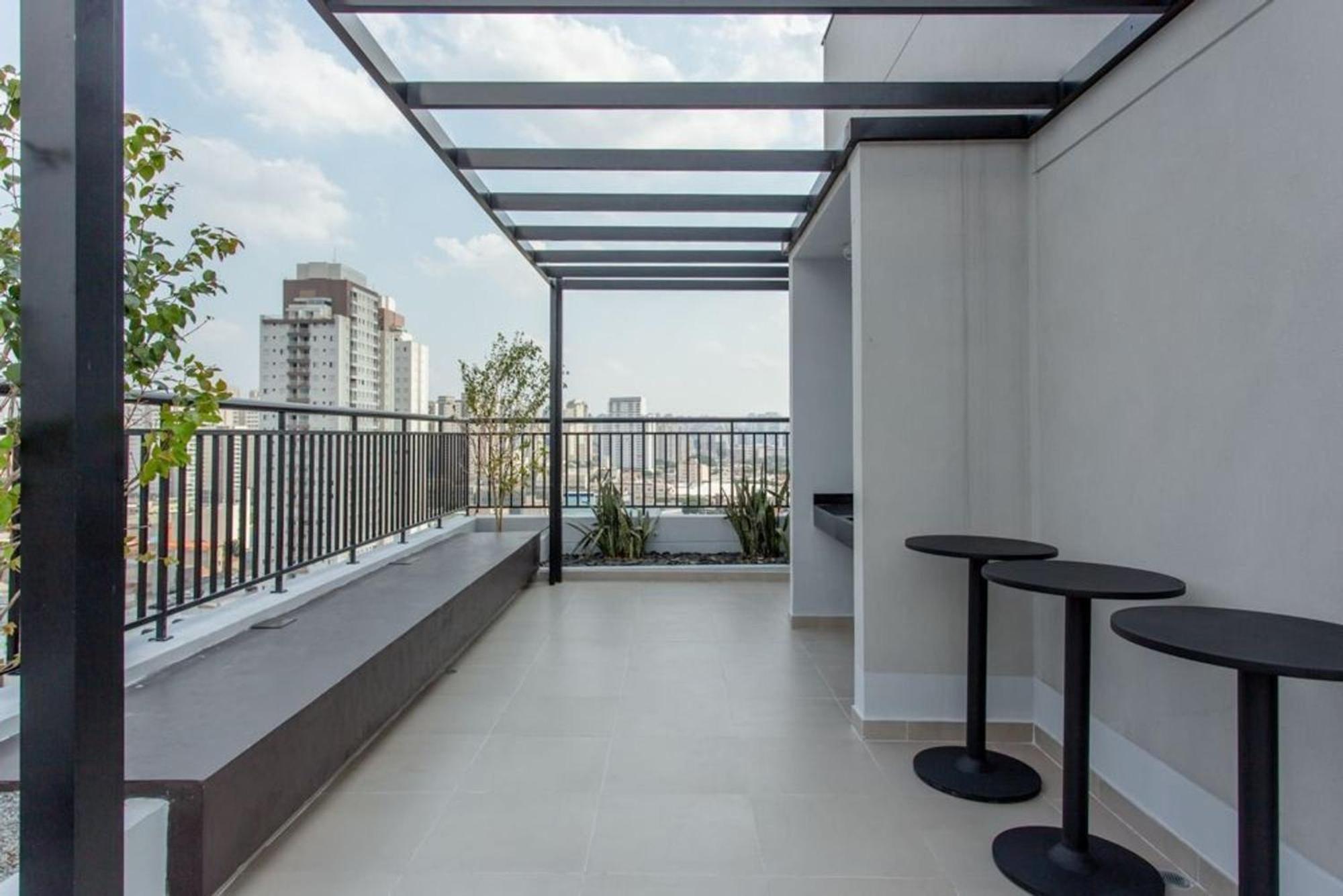Joao502 Apartman São Paulo Kültér fotó