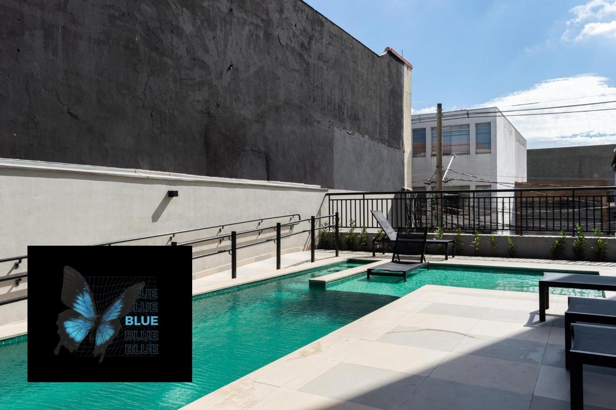 Joao502 Apartman São Paulo Kültér fotó