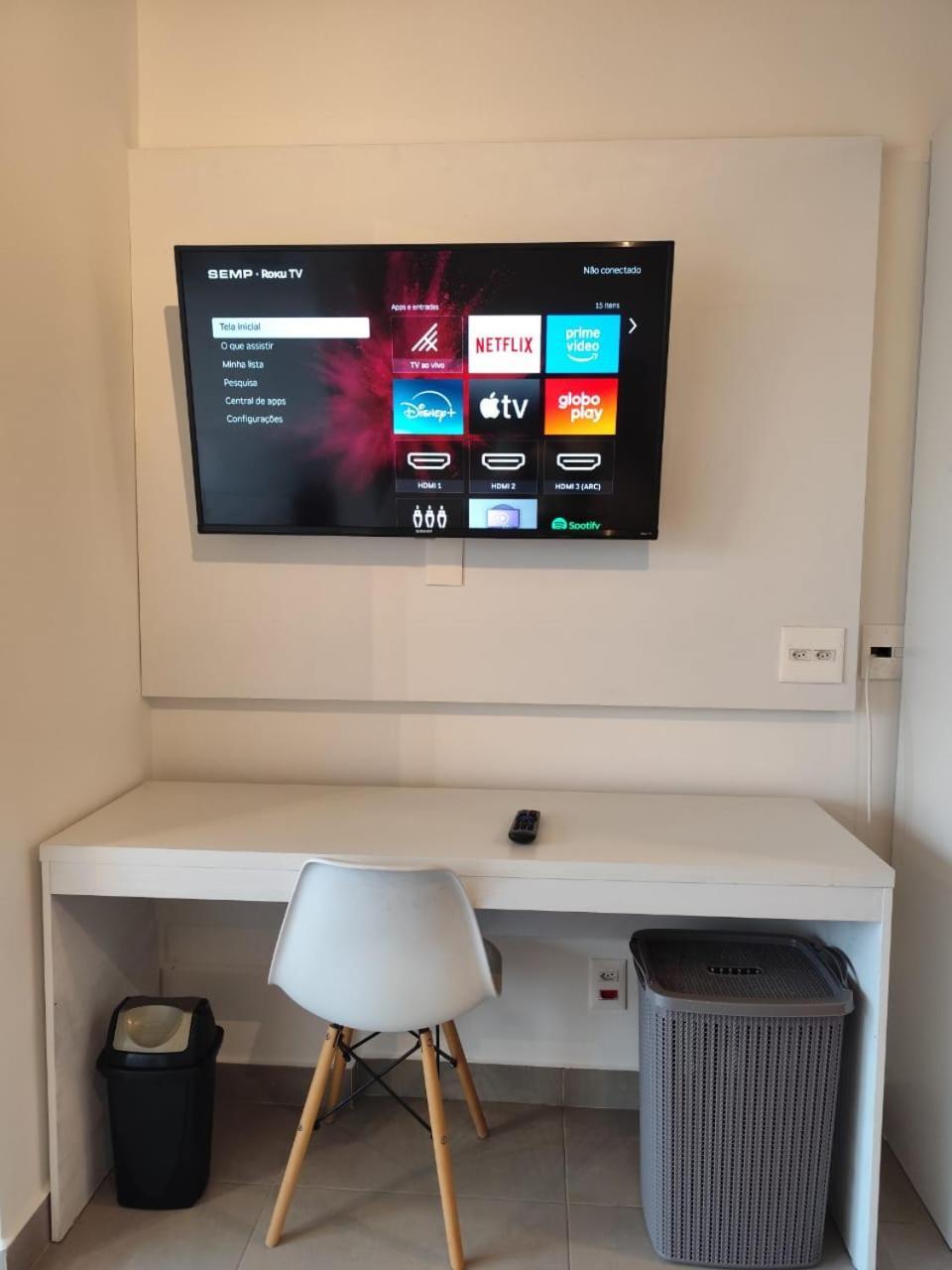 Joao502 Apartman São Paulo Kültér fotó